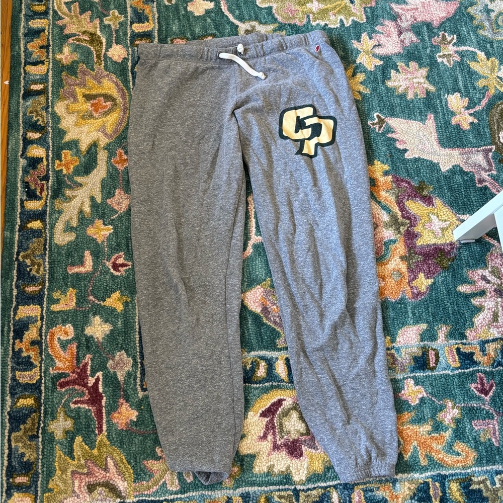 Cal Poly SLO women’s grey sweatpants size XL